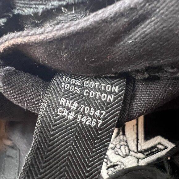 Pittsburgh Penguins Women's Strapback Hat Cap Gold Sequin Logo NHL Hockey - Picture 10 of 11